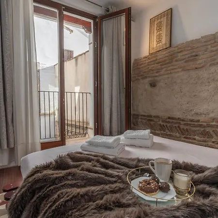 Сasa de vacaciones Xxx Tuguest Alhacaba 44 Granada