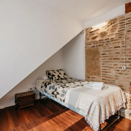 Сasa de vacaciones Xxx Tuguest Alhacaba 44 Granada