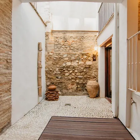 Сasa de vacaciones Xxx Tuguest Alhacaba 44 Granada