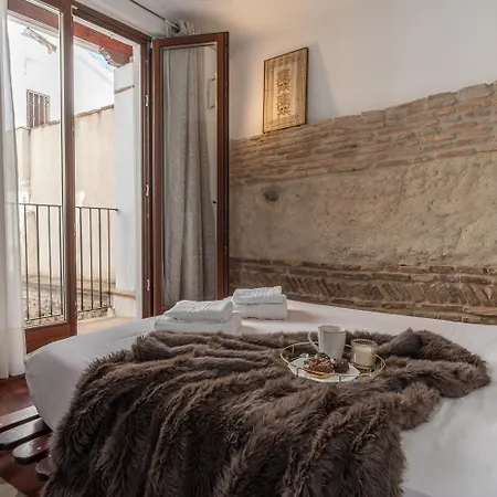 Сasa de vacaciones Xxx Tuguest Alhacaba 44 Granada